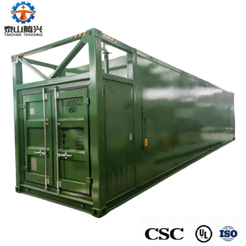 self bunded gasoline tank (4)